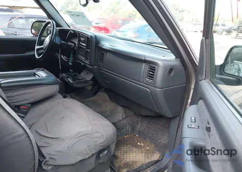 2001 Chevrolet Silverado 1500 Ls from USA, damaged, VIN 2GCEK19T311346536